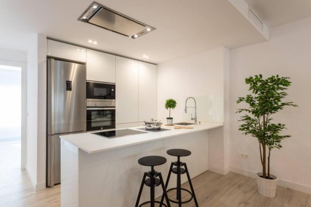 Appartement Ap. Marbella Centro Extérieur photo