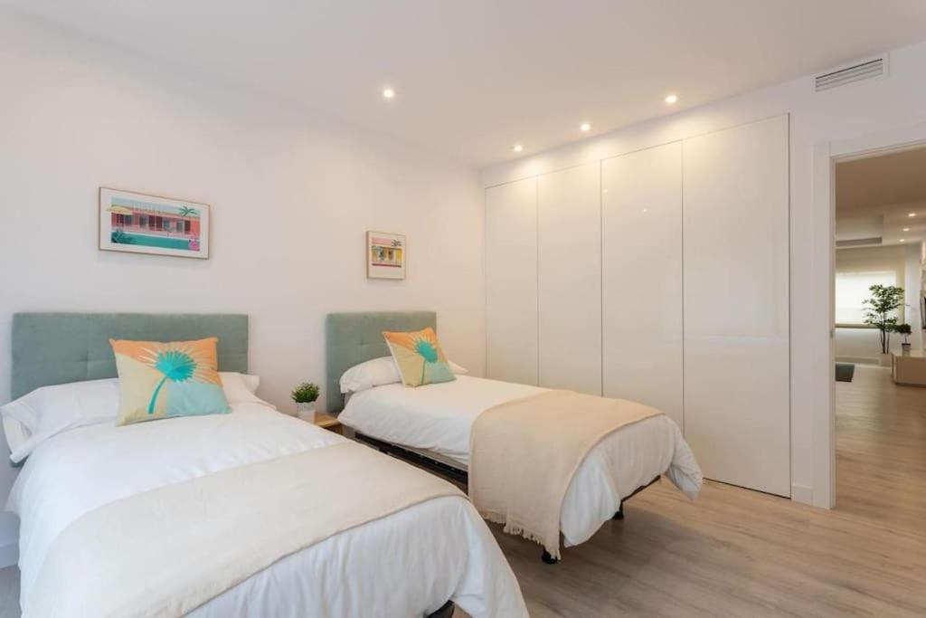 Appartement Ap. Marbella Centro Extérieur photo